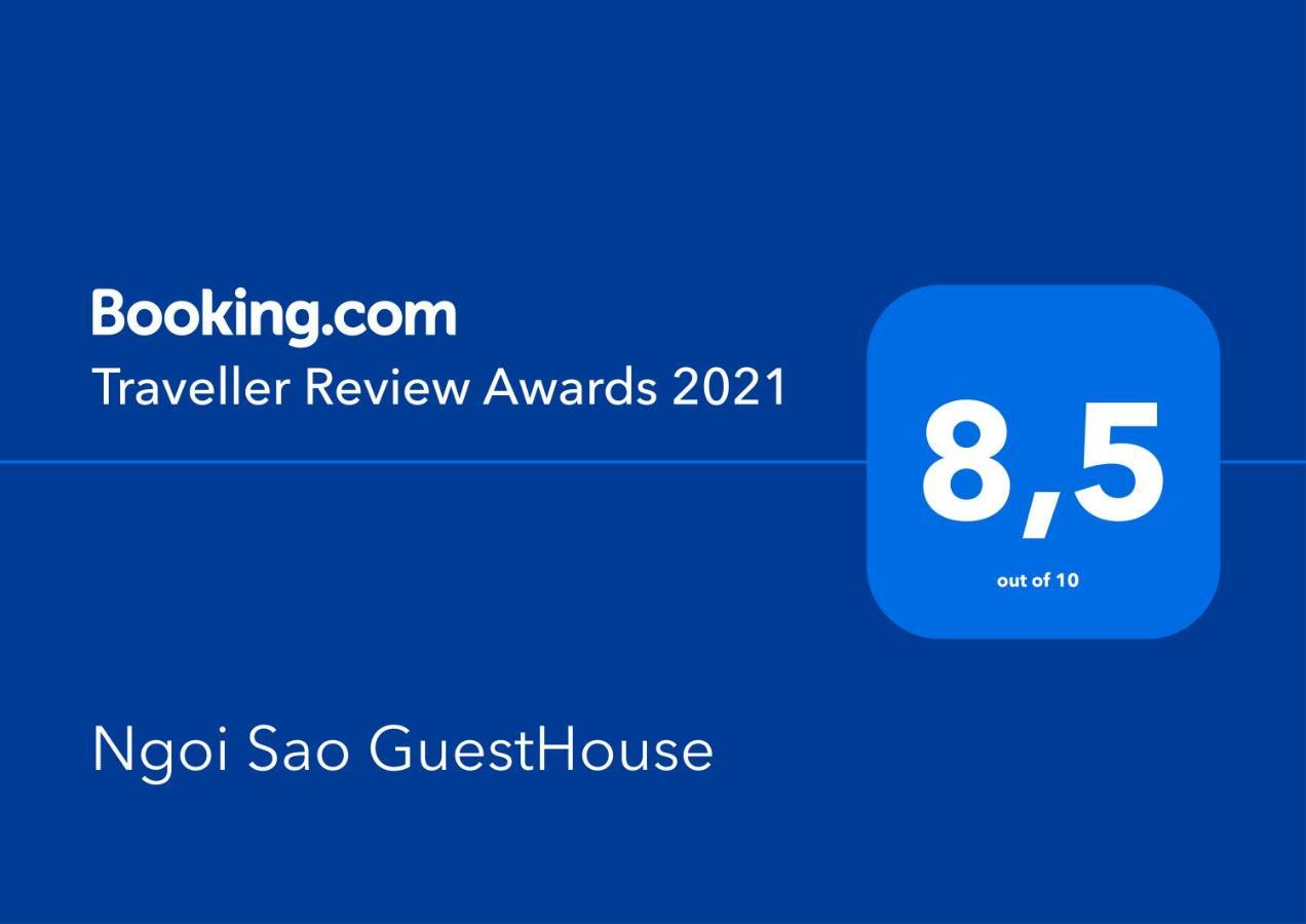 קאן טו Ngoi Sao Guesthouse מראה חיצוני תמונה