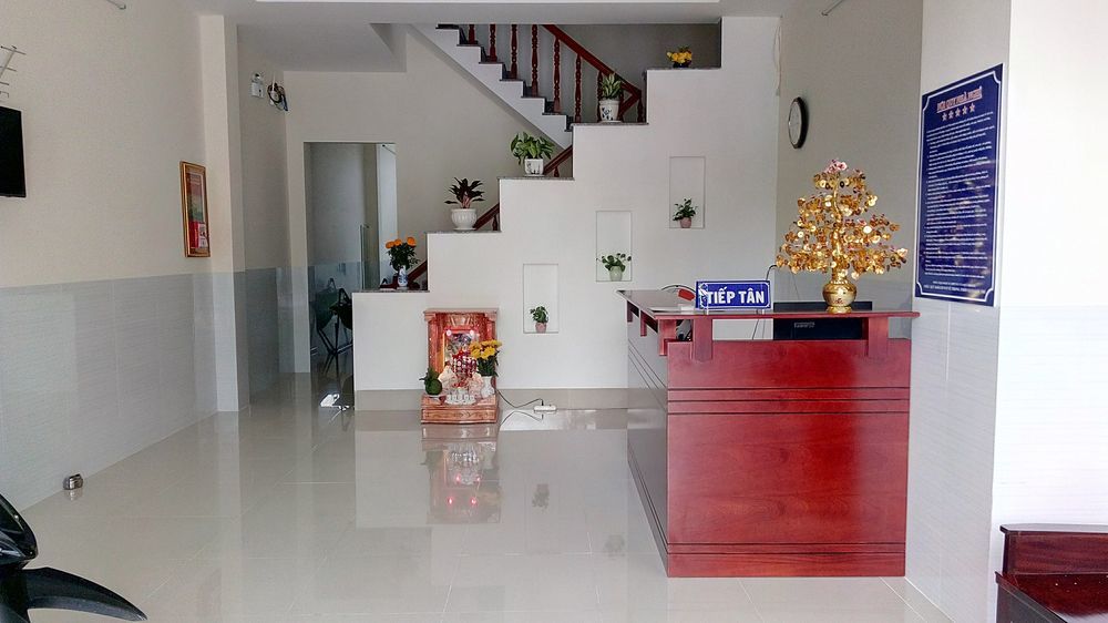 קאן טו Ngoi Sao Guesthouse מראה חיצוני תמונה