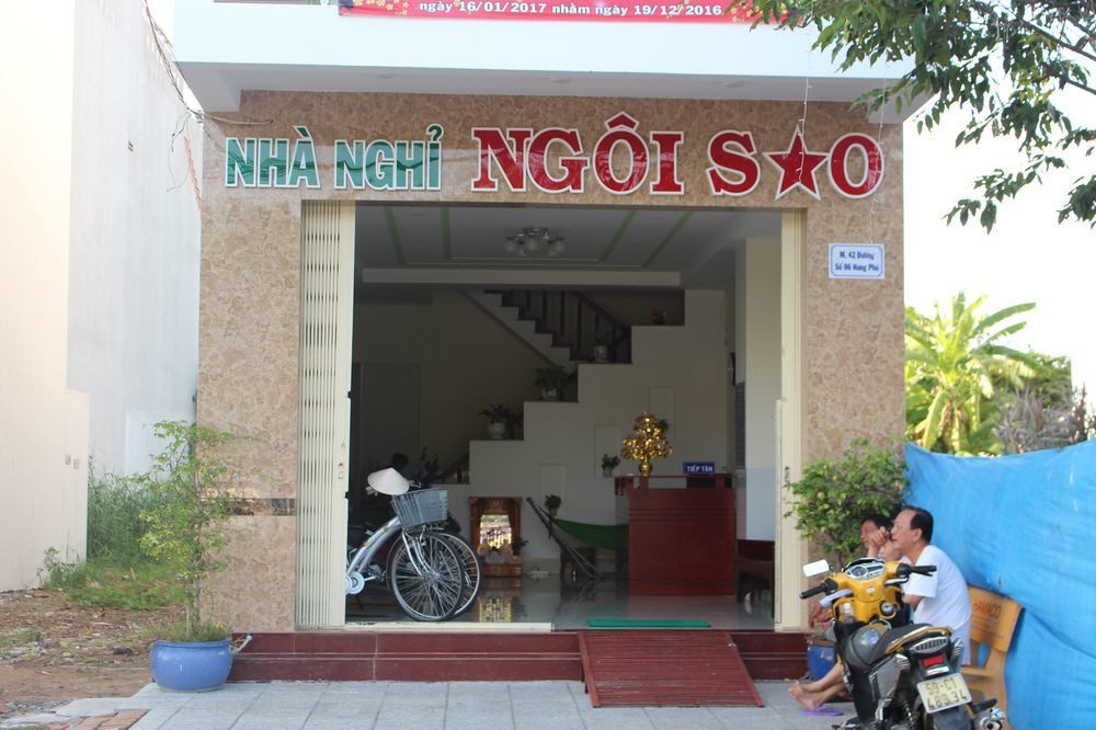 קאן טו Ngoi Sao Guesthouse מראה חיצוני תמונה