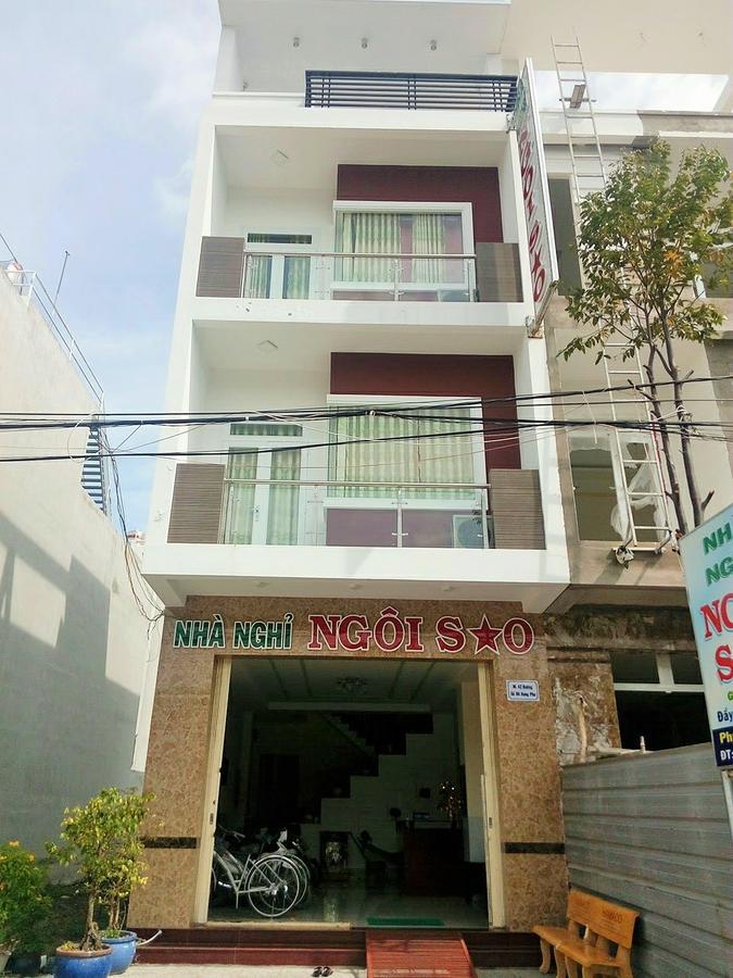 קאן טו Ngoi Sao Guesthouse מראה חיצוני תמונה
