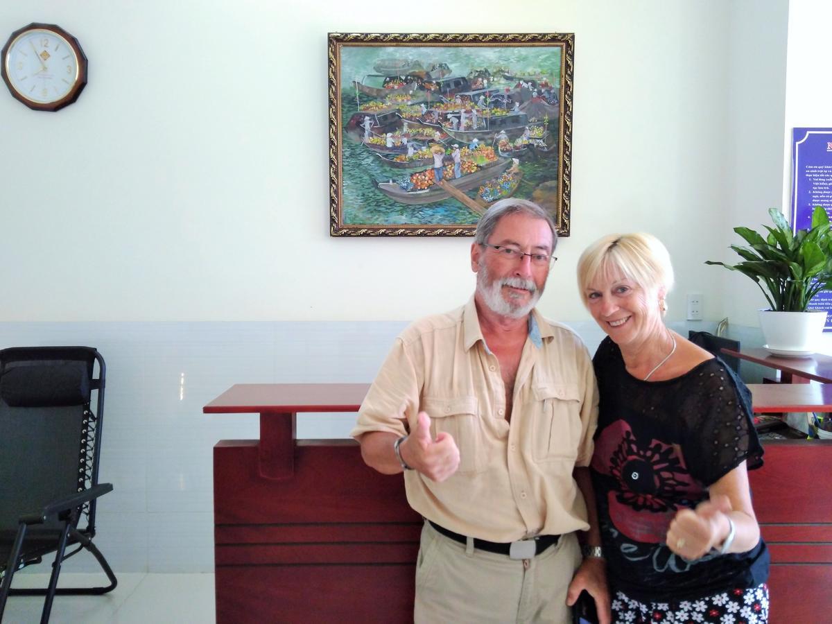 קאן טו Ngoi Sao Guesthouse מראה חיצוני תמונה