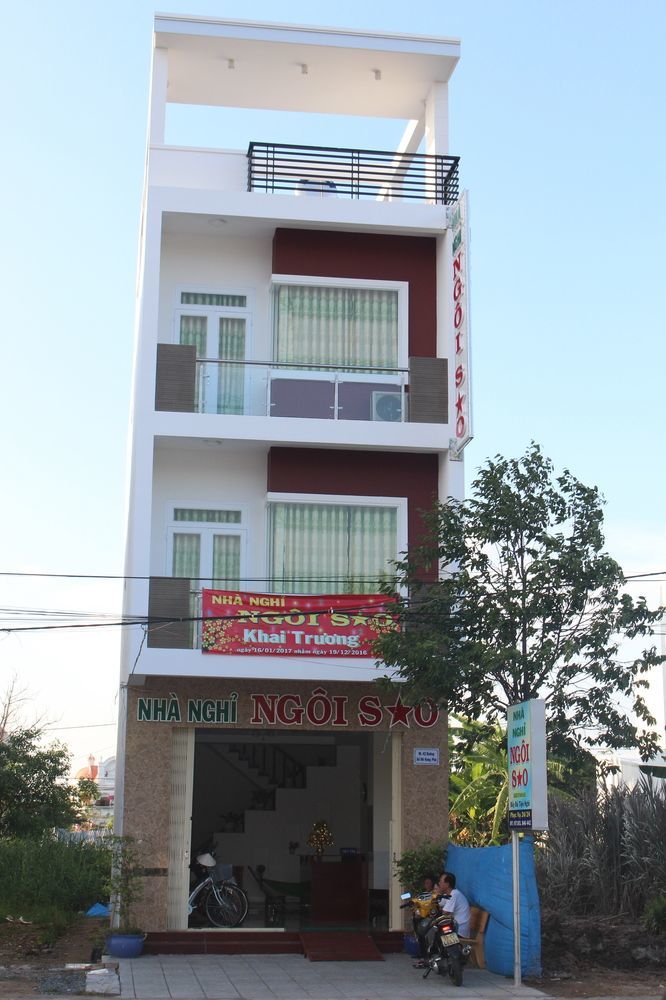 קאן טו Ngoi Sao Guesthouse מראה חיצוני תמונה