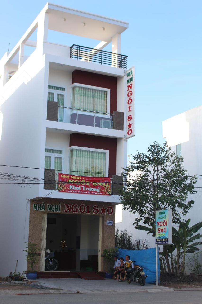 קאן טו Ngoi Sao Guesthouse מראה חיצוני תמונה