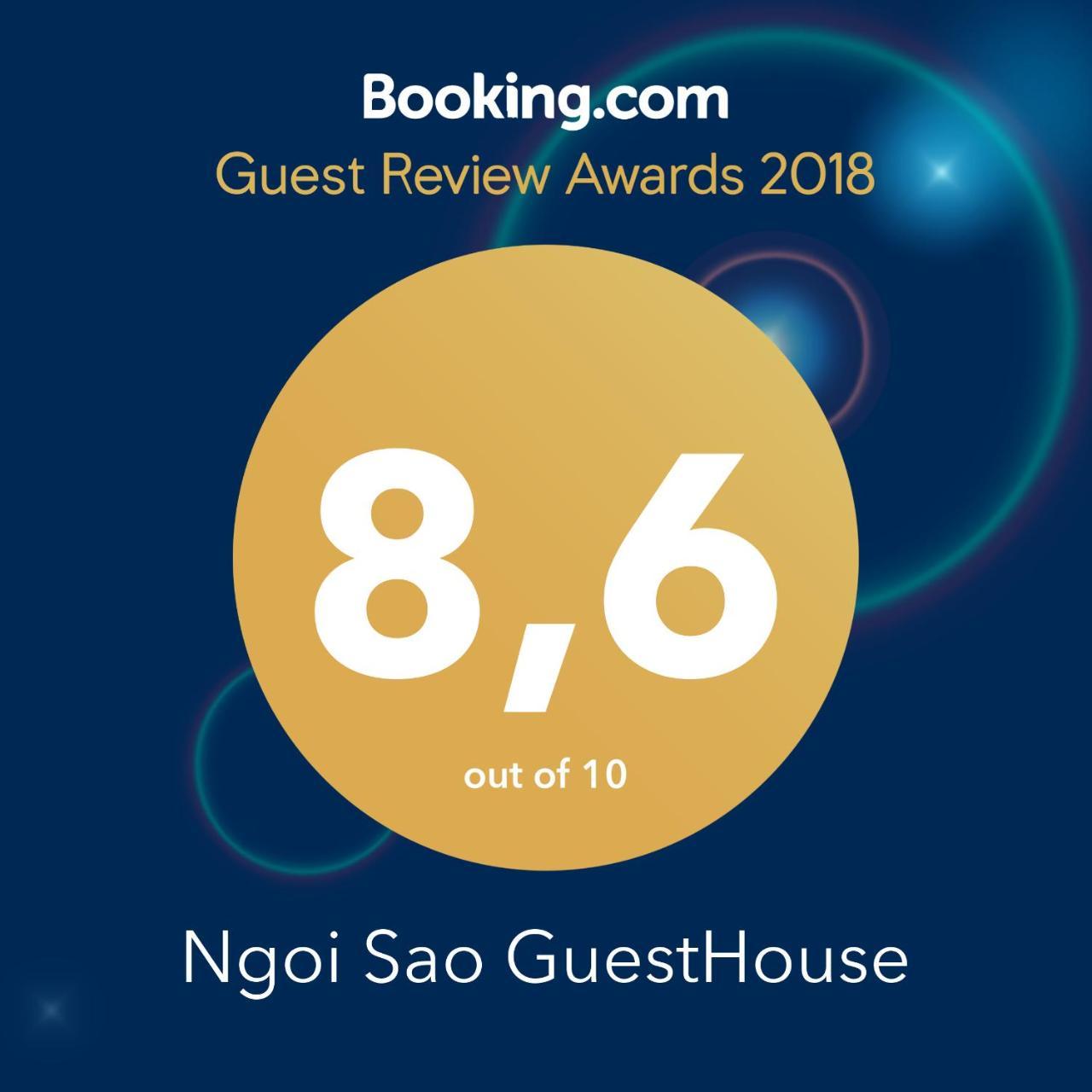 קאן טו Ngoi Sao Guesthouse מראה חיצוני תמונה